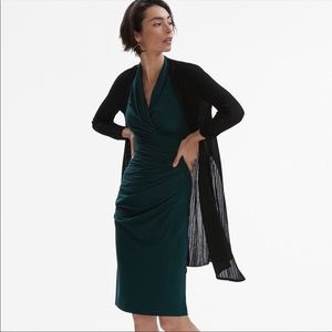 MM Lafleur Graham Kimono Cardigan Rayon Size M